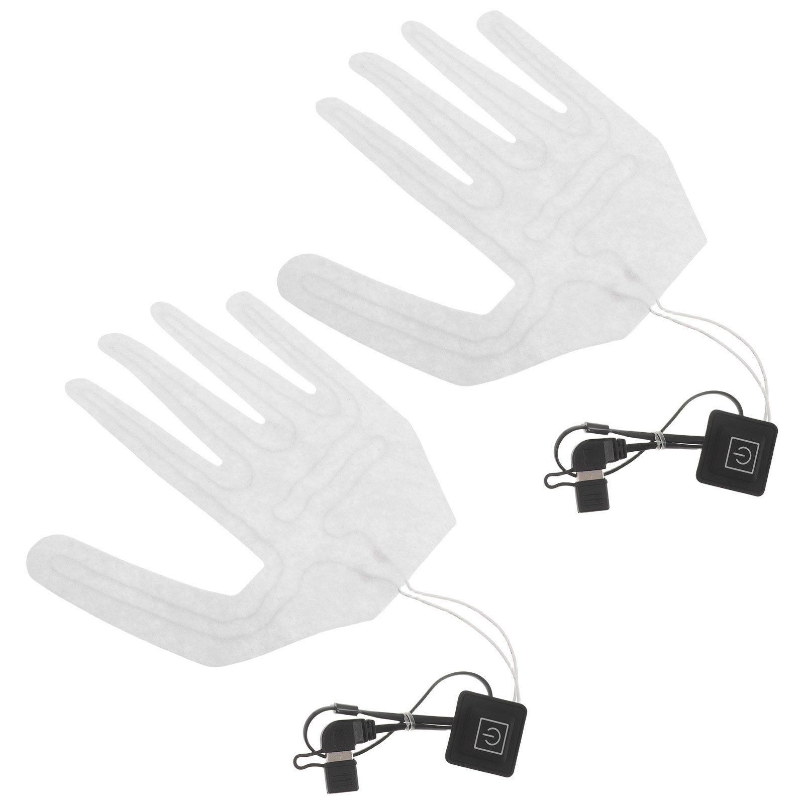 전기 온열 패드 2개, 손가락 전체를 덮는 온열 장갑, - Heated Gloves Electric 리뷰 및 가격